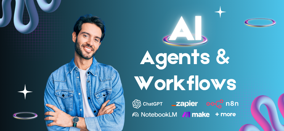 Build AI Agents to Automate Tasks